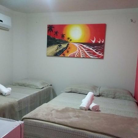 Recanto Das Dunas Hotel Galinhos Exterior photo