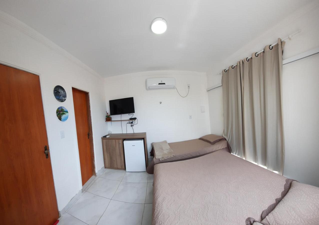 Recanto Das Dunas Hotel Galinhos Exterior photo
