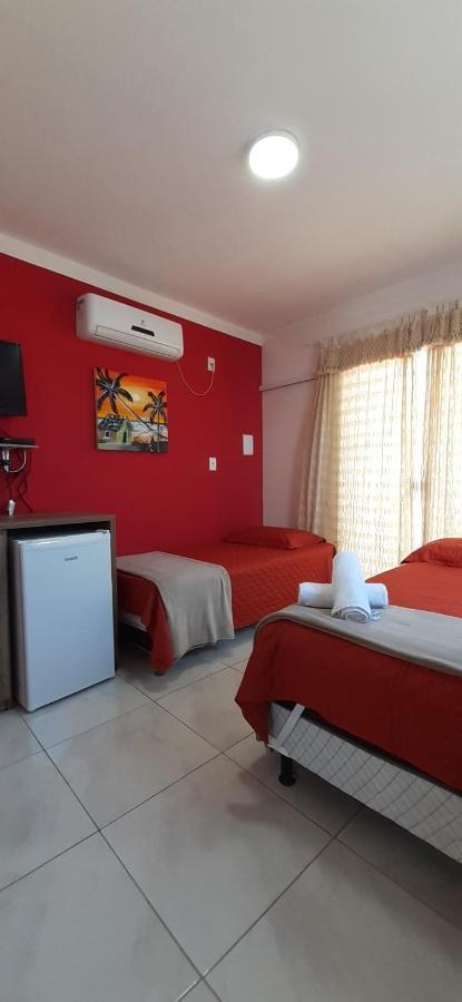 Recanto Das Dunas Hotel Galinhos Exterior photo