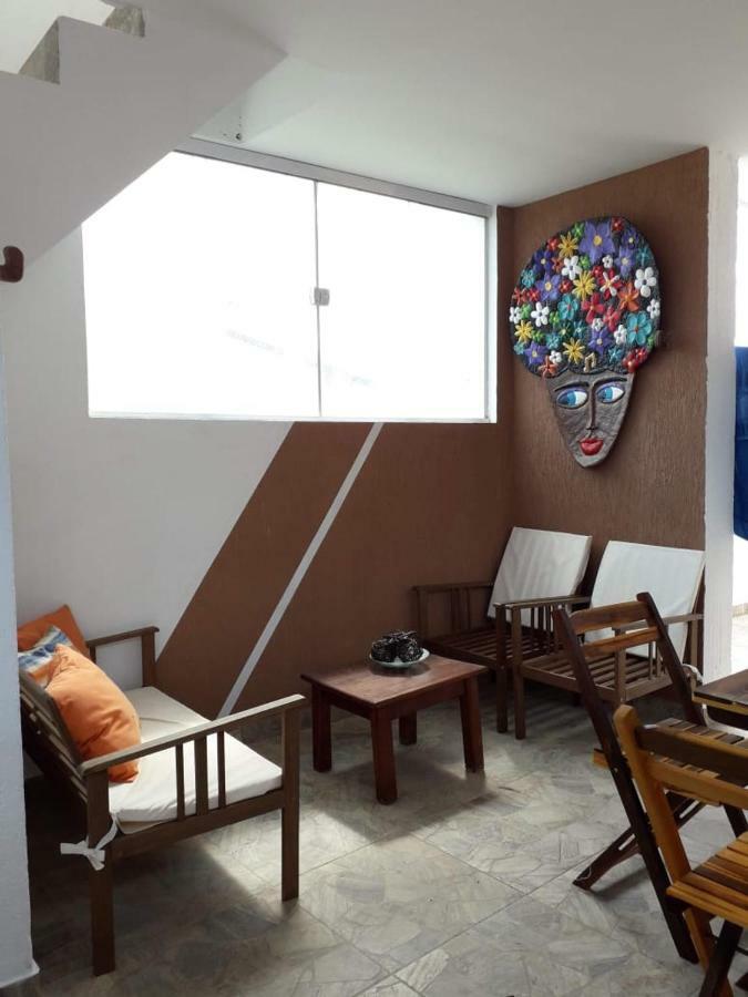 Recanto Das Dunas Hotel Galinhos Exterior photo